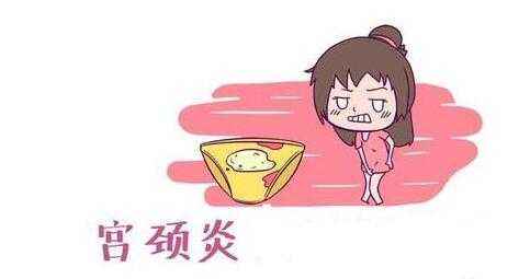 上海女性患上宫颈炎的原因有哪些呢